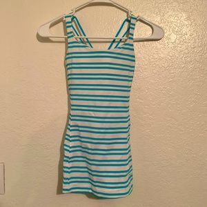 Rackerback Tank Top